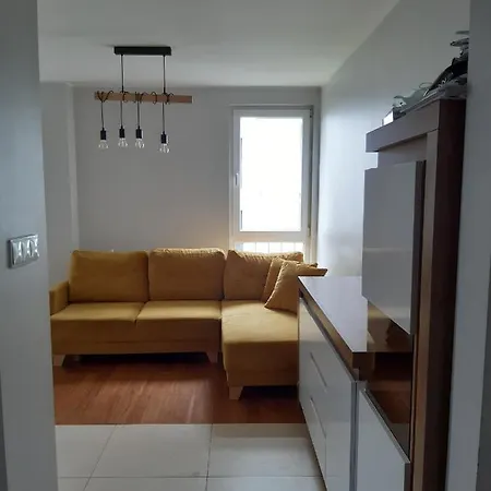 Sanshiro Apartment Gdansk Exterior photo