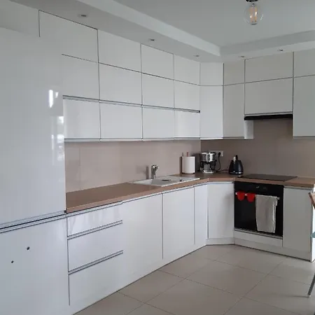 Sanshiro Apartment Gdansk Exterior photo