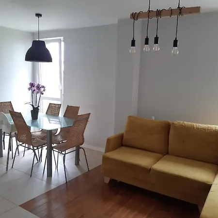 Sanshiro Apartment Gdansk Exterior photo