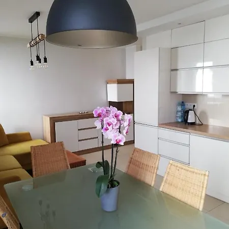 Sanshiro Apartment Gdansk Exterior photo